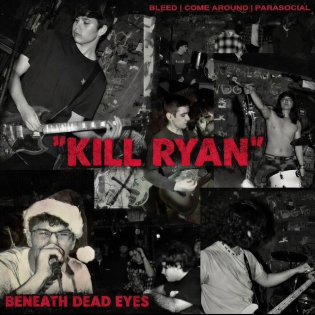KILL RYAN cover art