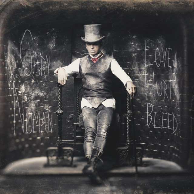 Love Hurt Bleed cover art