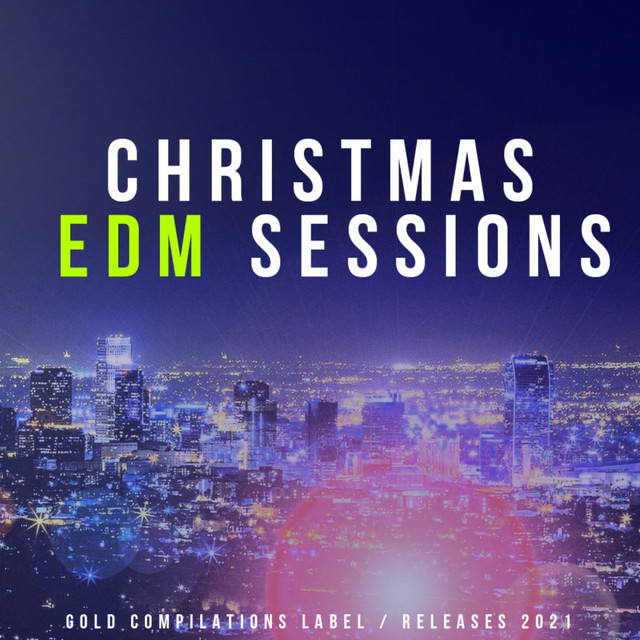 Christmas EDM Sessions cover art