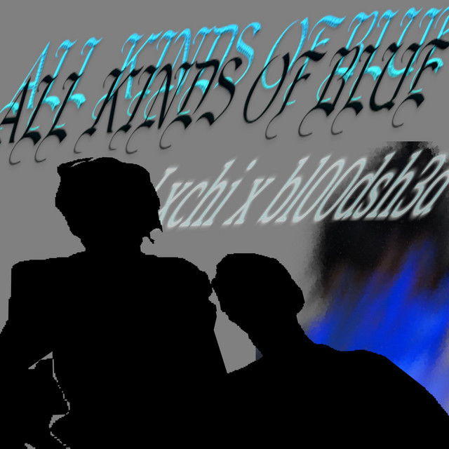 allkindsofblue cover art