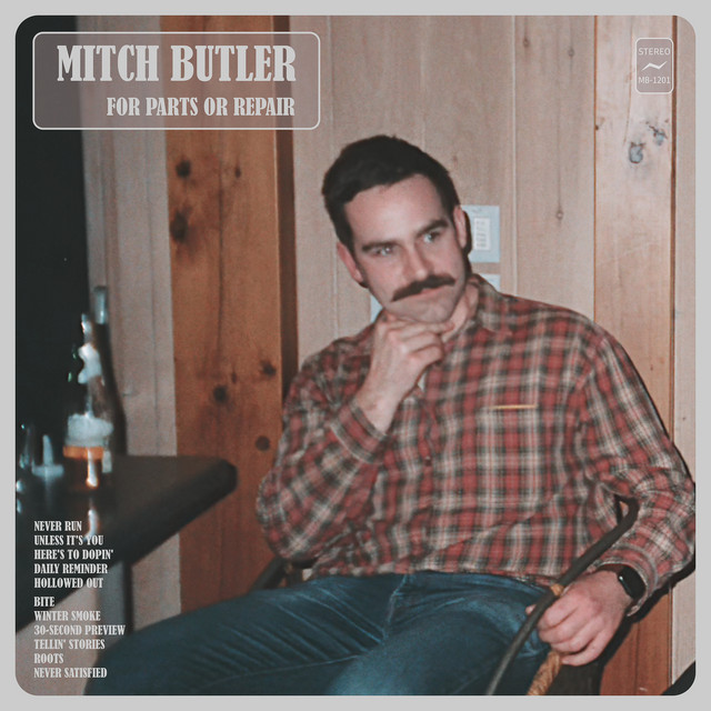 For Parts or Repair - Album by Mitch Butler | Spotify