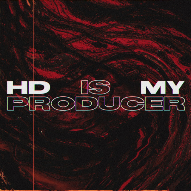 HDISMYPRODUCER cover art