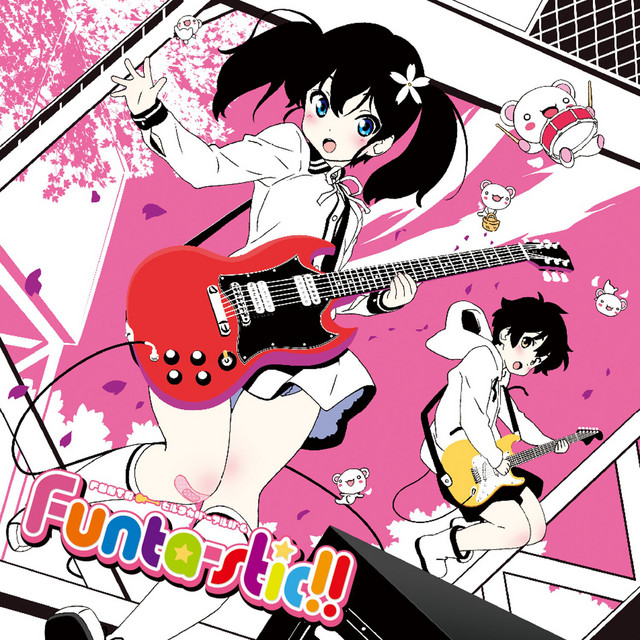 funta-stic!! cover art