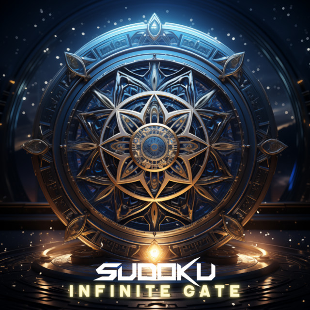 Infinite Gate album art