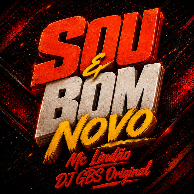 Sou Bom e Novo - Remix
