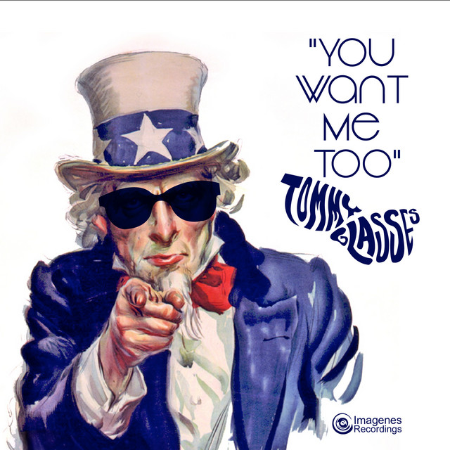 You Want Me Too album art