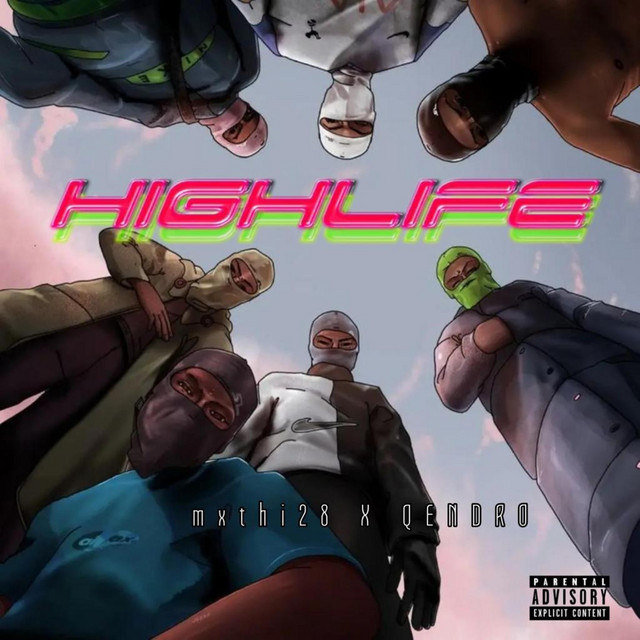 Highlife cover art