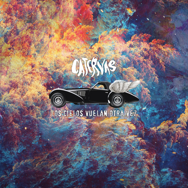 Los Cielos Vuelan Otra Vez cover art