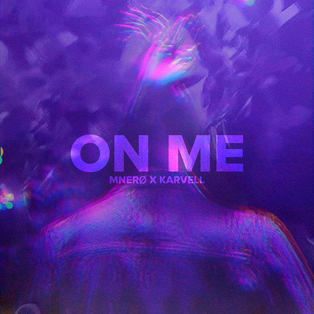 On Me cover art