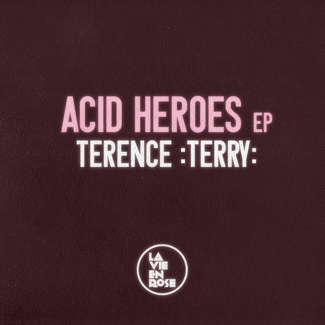 Acid Heroes cover art