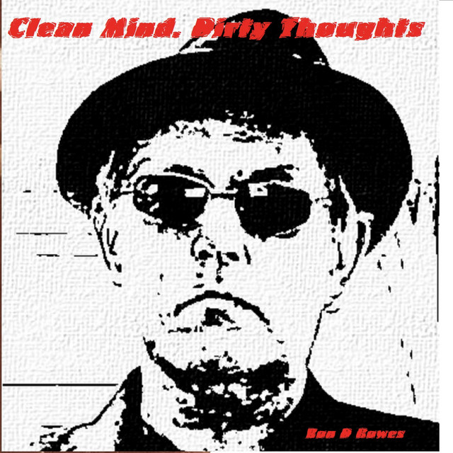 Clean Mind, Dirty Thoughts cover