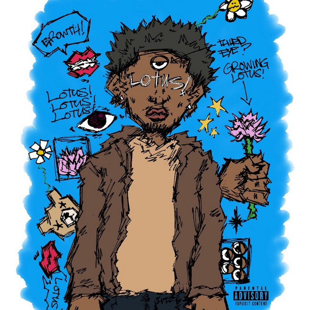Let's Go Lotus cover art