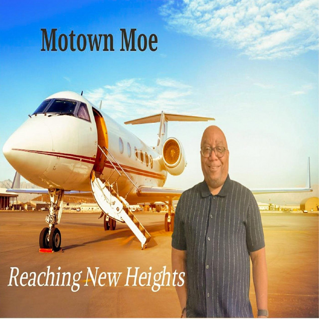 Reaching New Heights cover