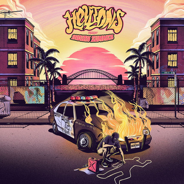 Indian Summer cover art