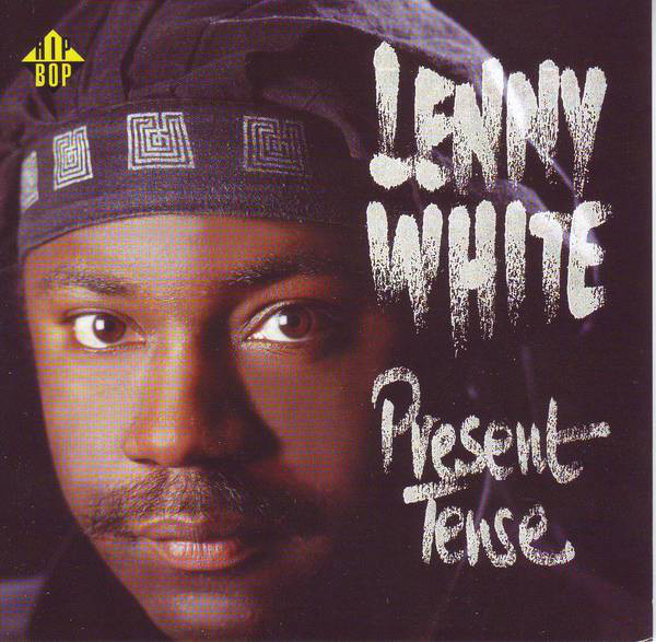 Present Tense cover art