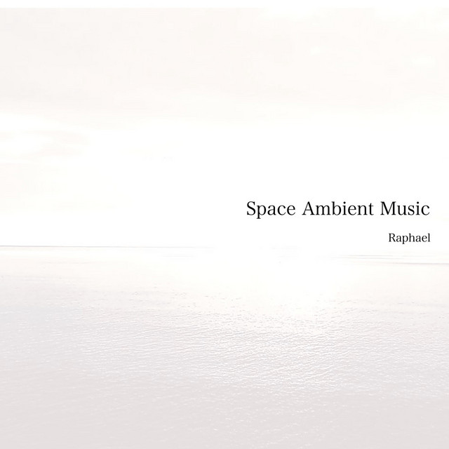 space ambient music cover art