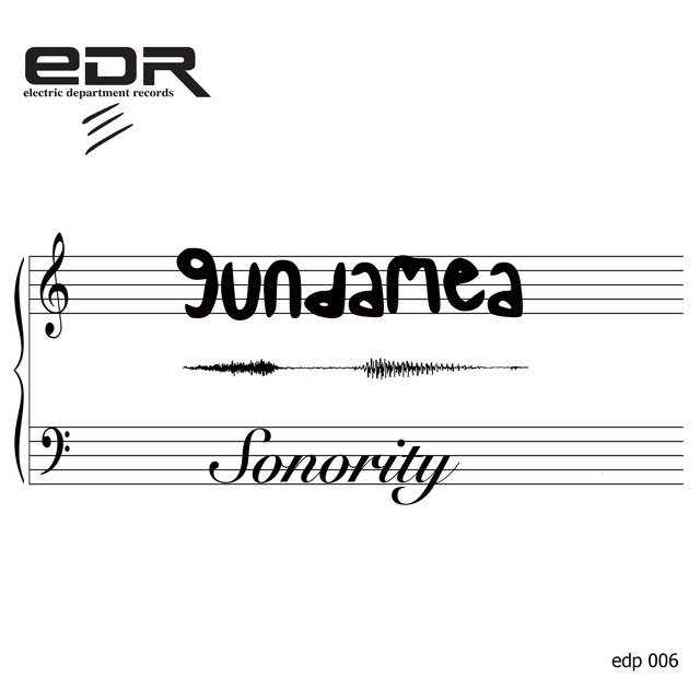 Обкладинка: Sonority - Deep Mix — Gundamea