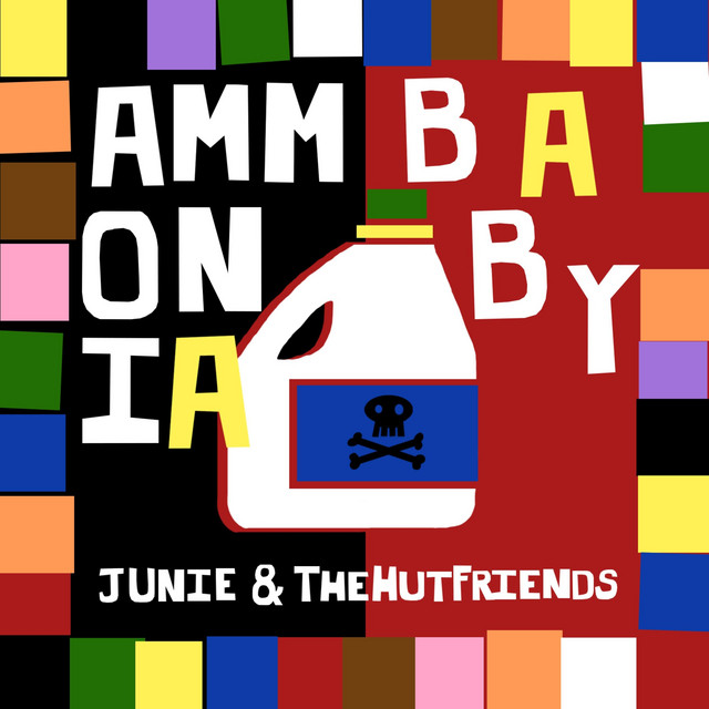 Ammonia Baby cover art