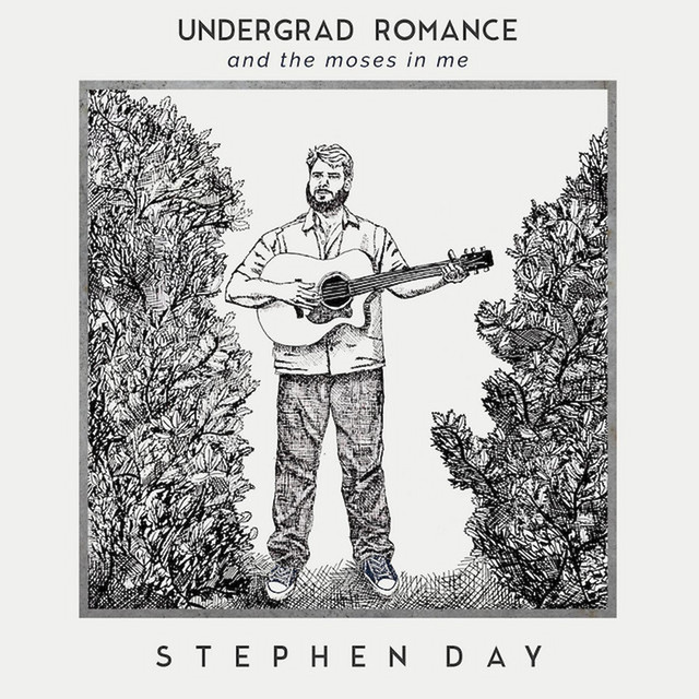 Undergrad Romance and the Moses in Me cover art