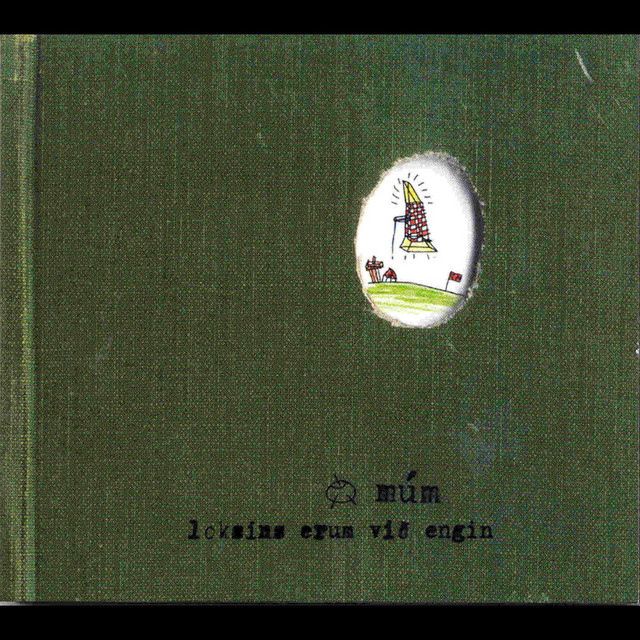 Loksins erum við engin cover art
