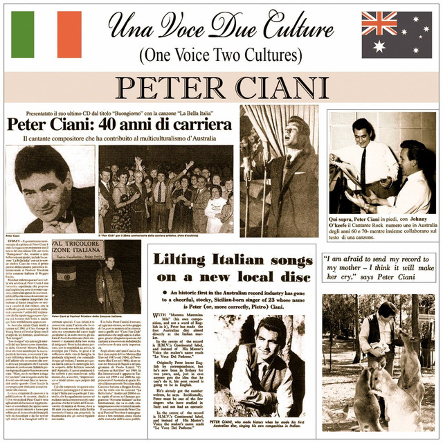 Una voce due culture cover art
