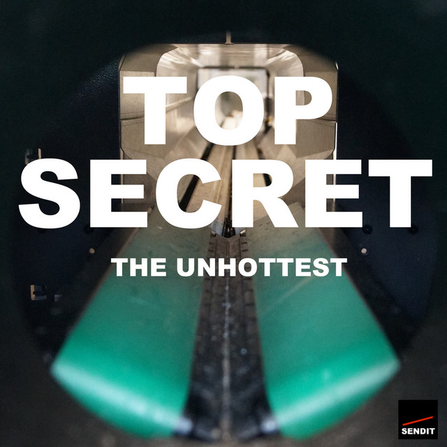 Top Secret cover art