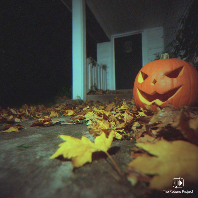 Halloween Lofi Background Music cover art