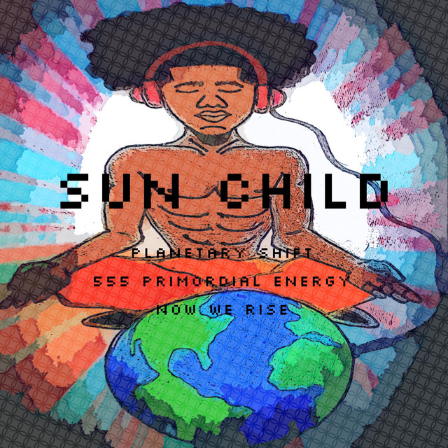 SUN CHILD cover art