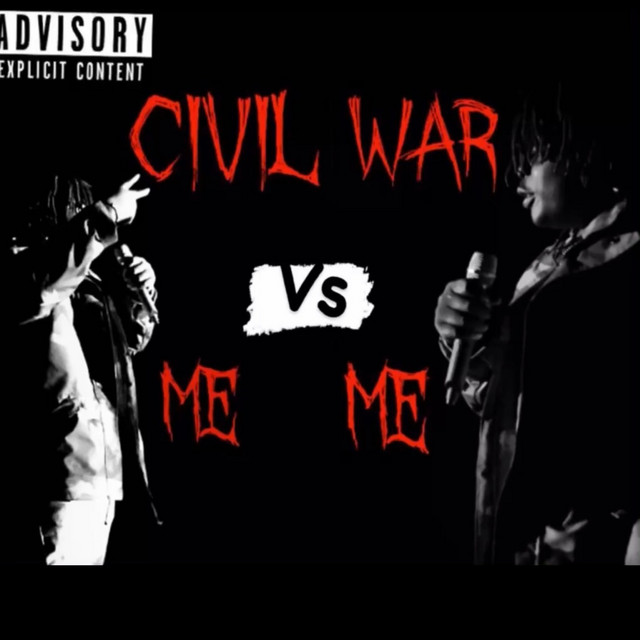 Civil War cover art