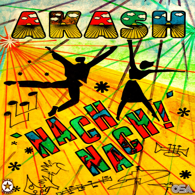 Nach Nach! cover art