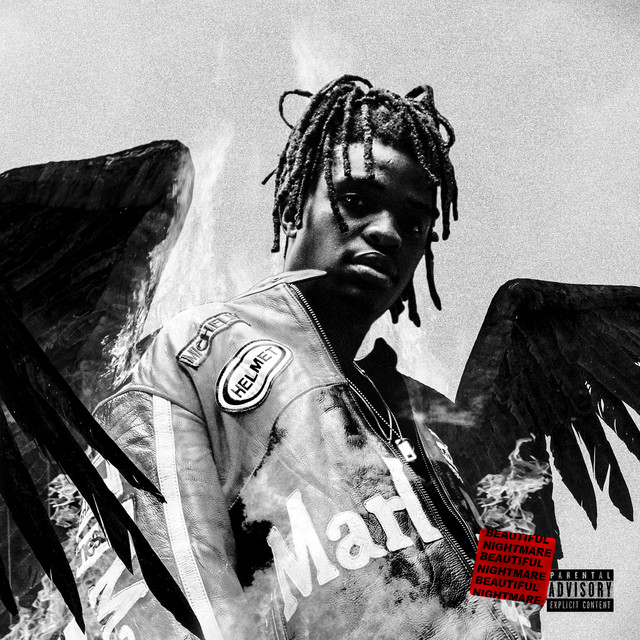 Beautiful Nightmare cover art
