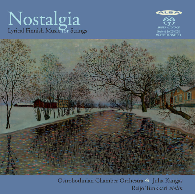 Canzone cover art