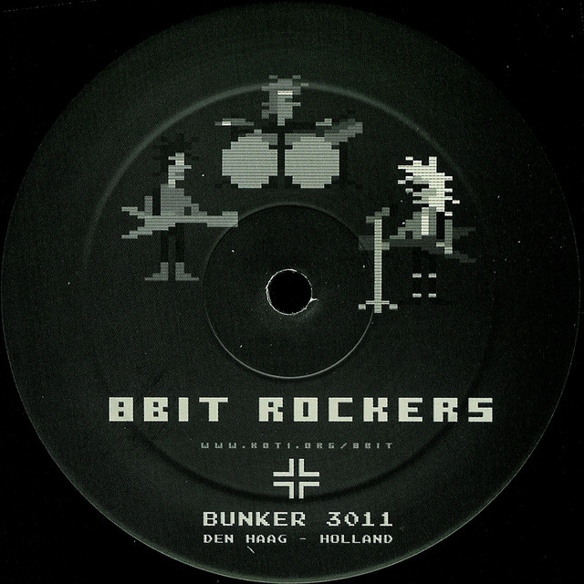 8bit Rockers Photo