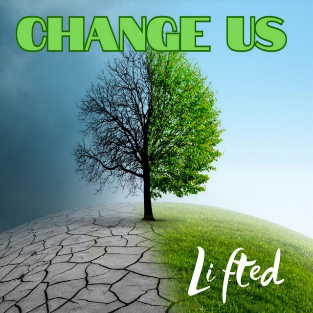 Change Us cover art