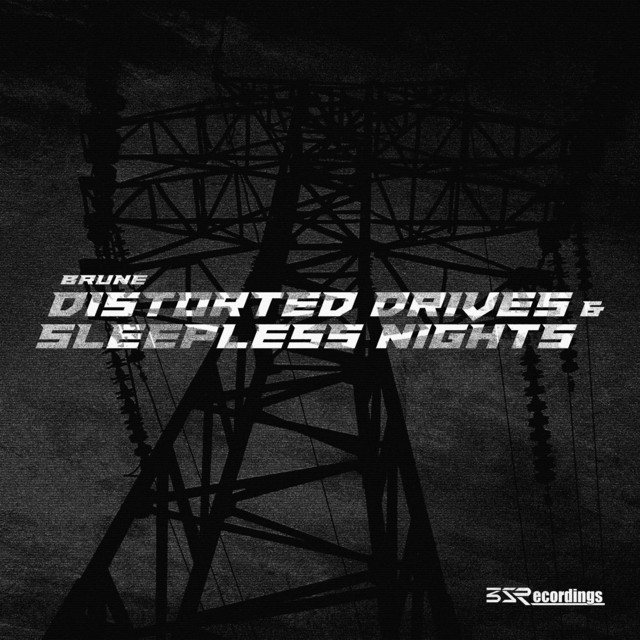Distorted Drives and Sleepless Nights cover art