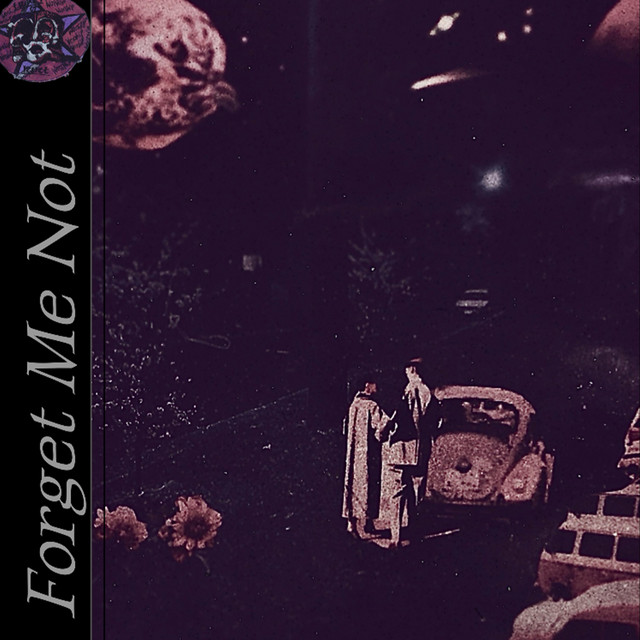 Forget Me Not cover art