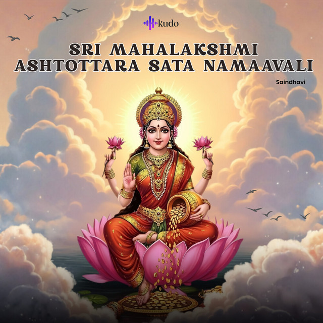 Sri Mahalakshmi Ashtottara Sata Namaavali album image