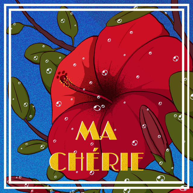 Ma chérie cover
