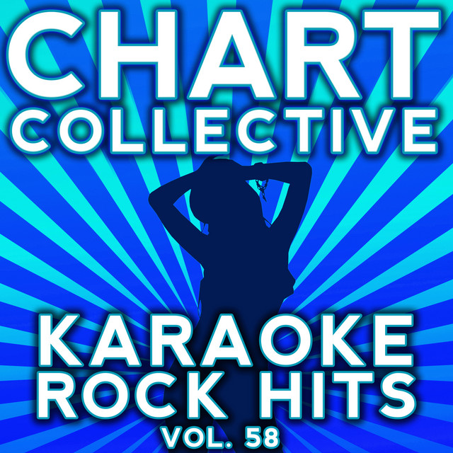 Karaoke Rock Hits, Vol. 58 cover art