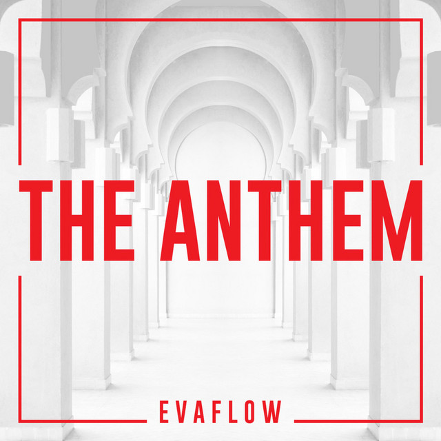 The Anthem - Single cover