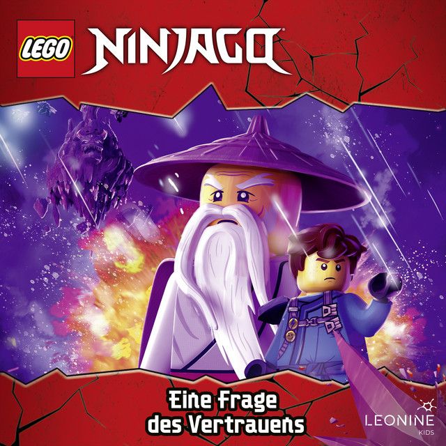 Cover: Eine Frage des Vertrauens