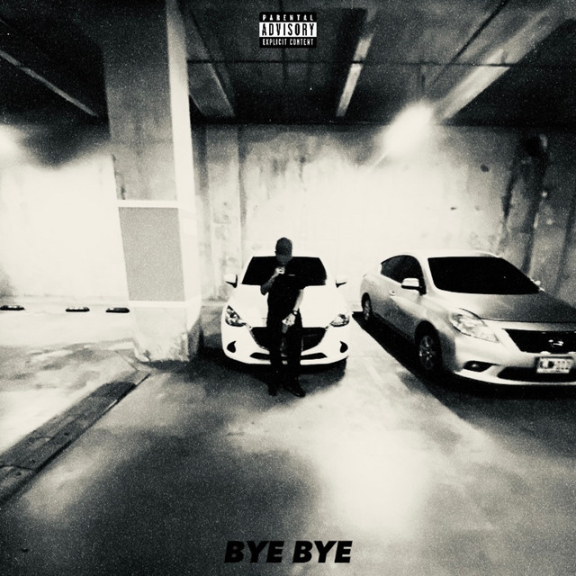 BYE BYE cover art