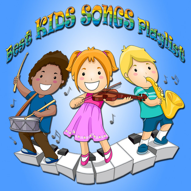 Best Kids Songs Playlist (Nursery Rhymes for Kids)