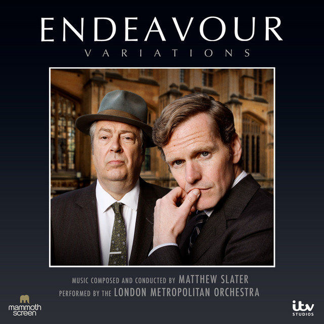 Endeavour Variations album image