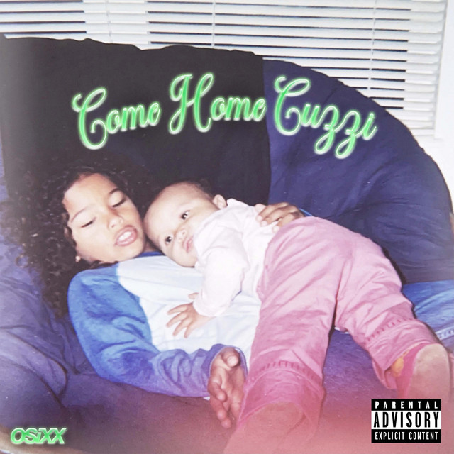 Come Home Cuzzi cover art