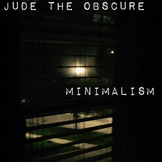 Minimalism cover art