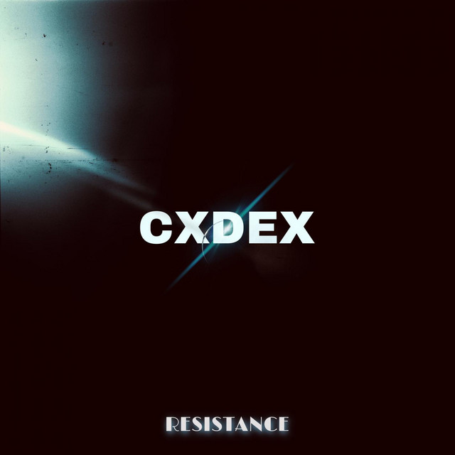 Resistance cover art