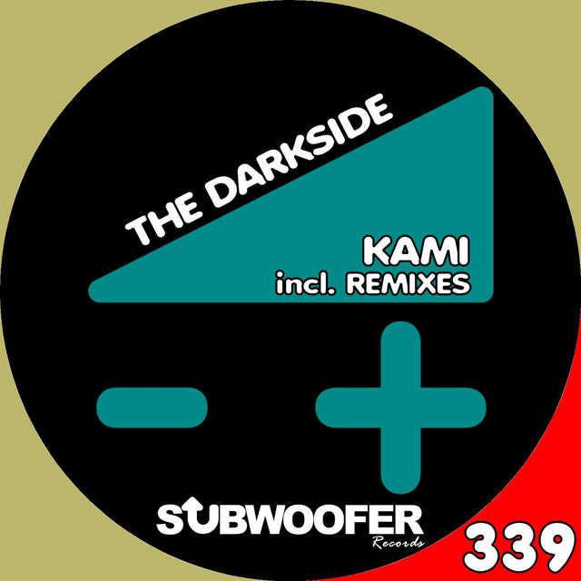 The Darkside album art