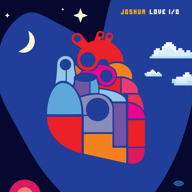 Love I/O cover art