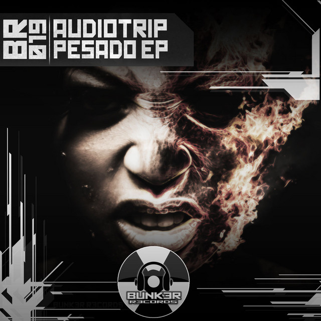 Pesado EP cover art